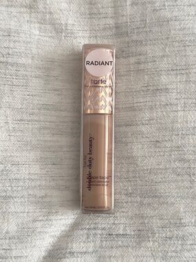 New Tarte Shape Tape Radiant Concealer 22N